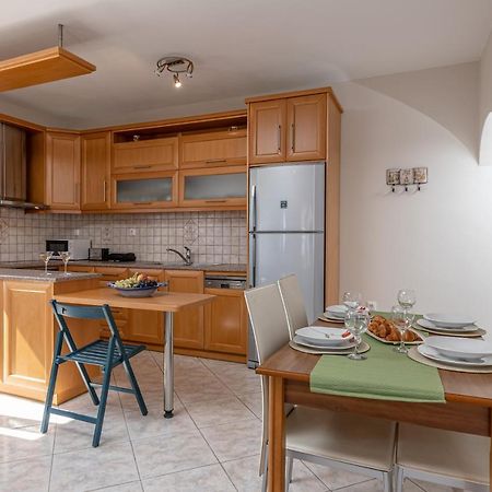 Optasia Naxos Center 2 Bedroom New Apartment Naxos City Exterior photo
