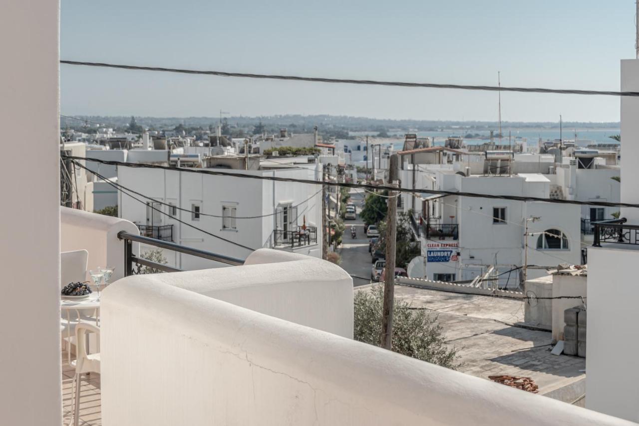 Optasia Naxos Center 2 Bedroom New Apartment Naxos City Exterior photo